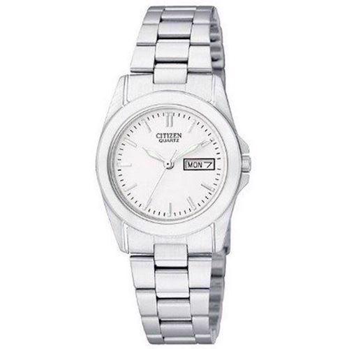 Image of Citizen Elegance Quartz rustfri stål Quartz Dame ur, model EQ0560-50AE